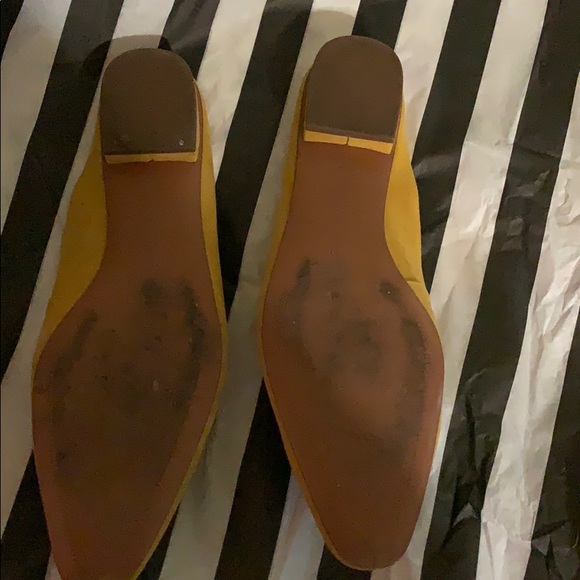 Banana Republic Suede Flats - Picture 3 of 5